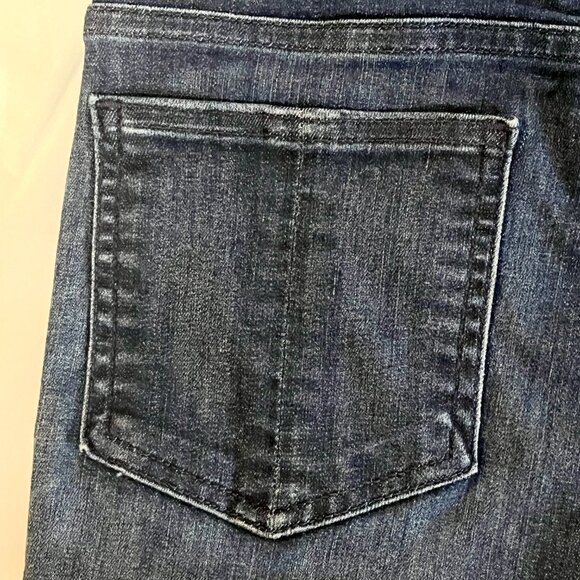 Rag‎ & Bone Jeans Women's 26 Blue High Rise Ankle Skinny Denim 26 - Picture 12 of 14